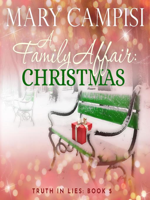 Title details for A Family Affair: Christmas by Mary Campisi - Wait list